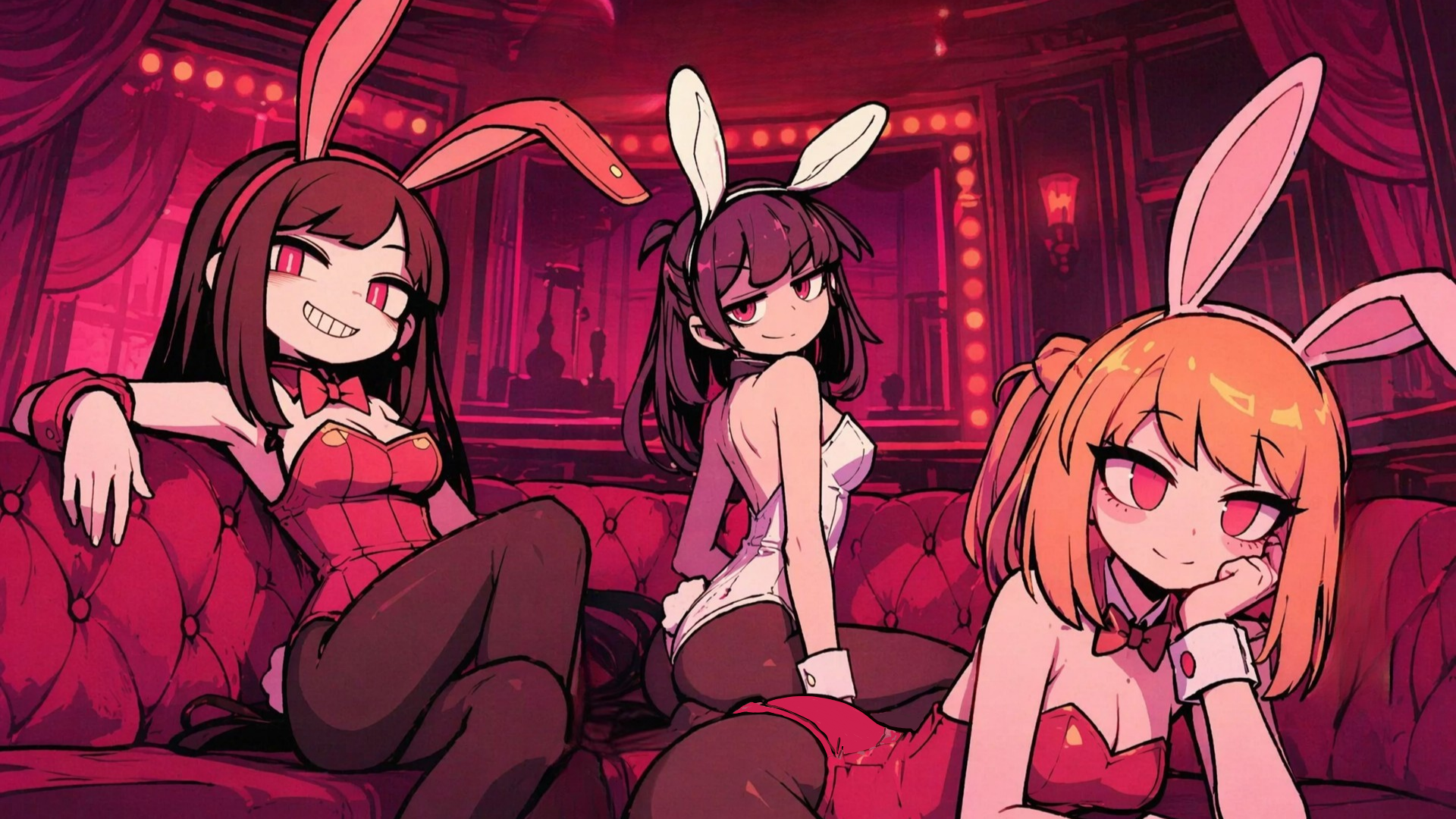 TOKYO FREQUENCY — Official Introduction