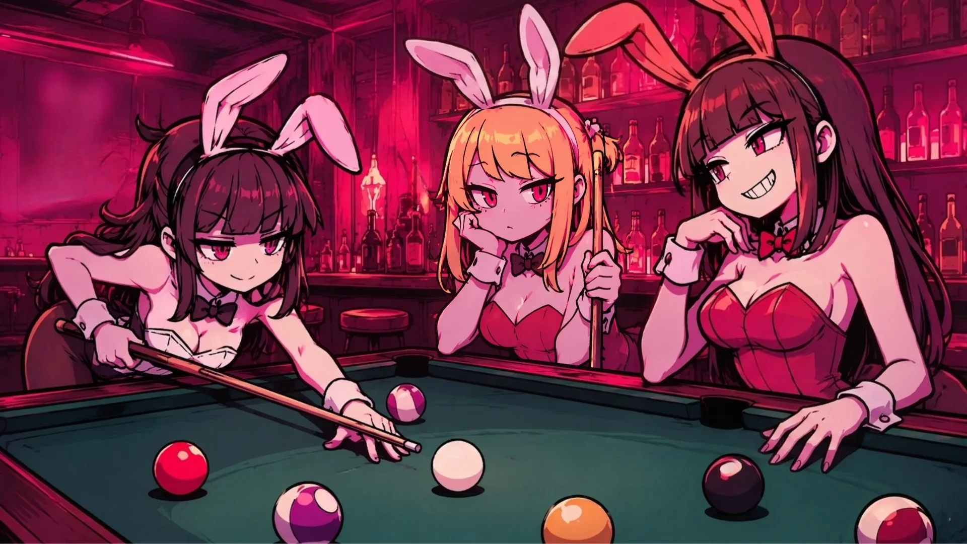 TOKYO FREQUENCY — Official Introduction