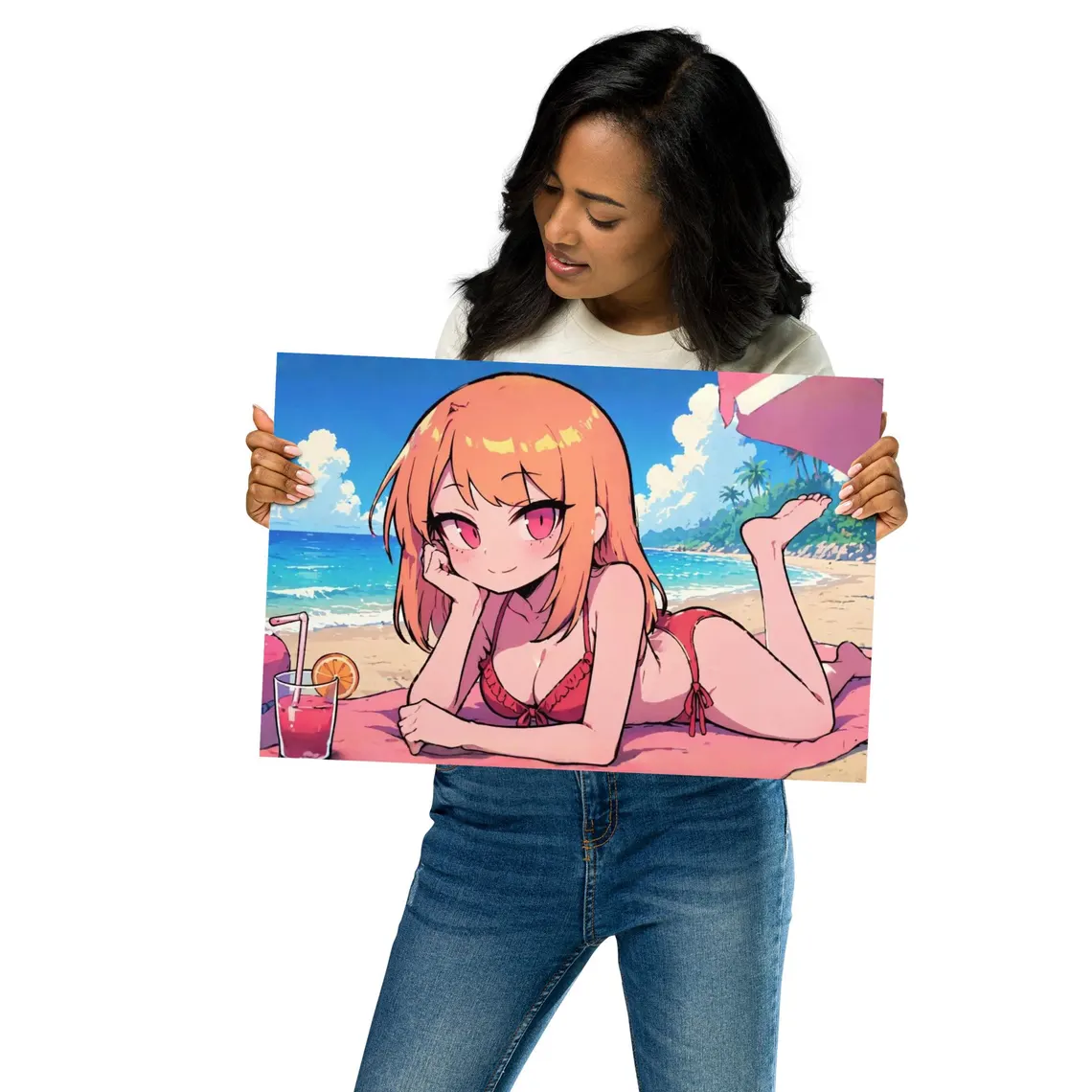 Luna Poster