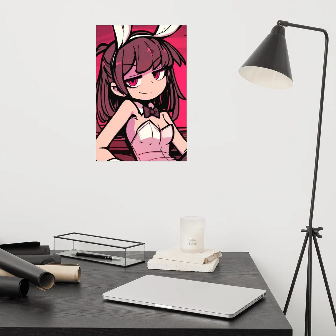 Noir Poster